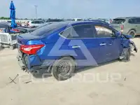 2019 Nissan SENTRA фото