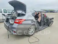 2019 Nissan SENTRA фото