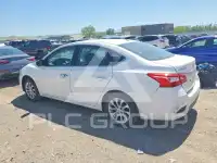 2019 Nissan SENTRA фото