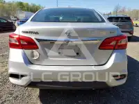 2019 Nissan SENTRA photo
