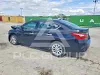 2019 Nissan SENTRA фото