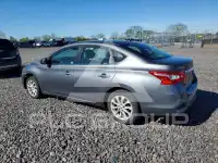 2019 Nissan SENTRA фото
