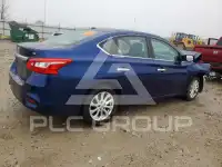 2019 Nissan SENTRA фото