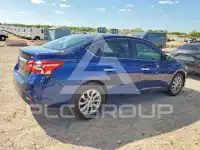 2019 Nissan SENTRA фото