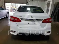 2019 Nissan SENTRA фото