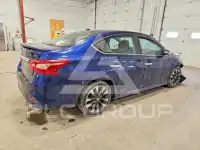 2019 Nissan SENTRA photo