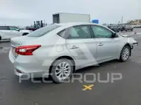 2019 Nissan SENTRA фото