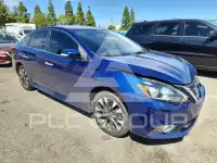 2019 Nissan SENTRA фото