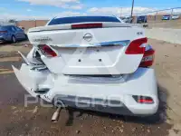 2019 Nissan SENTRA фото