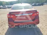 2019 Nissan SENTRA фото