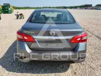2019 Nissan SENTRA photo
