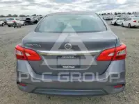 2019 Nissan SENTRA фото