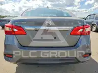 2019 Nissan SENTRA фото