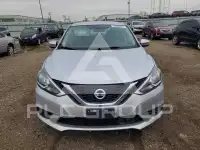 2019 Nissan SENTRA фото