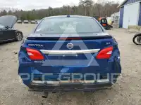 2019 Nissan SENTRA фото