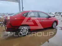 2019 Nissan SENTRA фото
