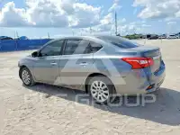 2019 Nissan SENTRA фото