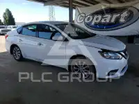2019 Nissan SENTRA фото
