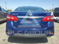 2019 Nissan SENTRA фото