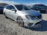 2019 Nissan SENTRA фото