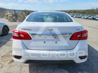 2019 Nissan SENTRA фото