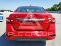 2019 Nissan SENTRA фото