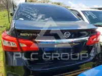 2019 Nissan SENTRA фото