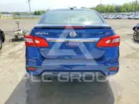 2019 Nissan SENTRA фото