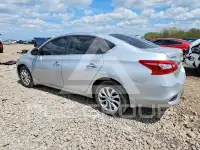 2019 Nissan SENTRA фото