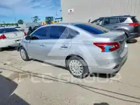 2019 Nissan SENTRA фото