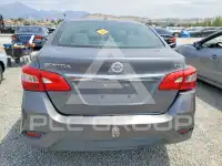 2019 Nissan SENTRA фото
