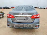2019 Nissan SENTRA фото