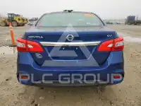 2019 Nissan SENTRA фото