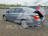 2019 Nissan SENTRA фото