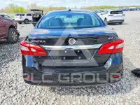 2019 Nissan SENTRA фото