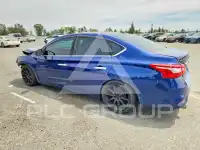 2019 Nissan SENTRA фото