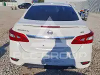 2019 Nissan SENTRA фото