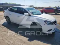 2019 Nissan SENTRA фото