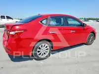 2019 Nissan SENTRA фото
