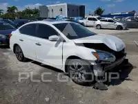2019 Nissan SENTRA фото