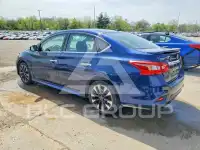 2019 Nissan SENTRA фото
