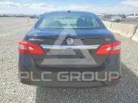 2019 Nissan SENTRA фото