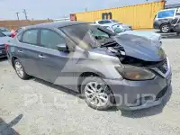 2019 Nissan SENTRA фото