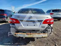 2019 Nissan SENTRA фото