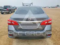 2019 Nissan SENTRA фото