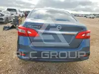 2019 Nissan SENTRA фото