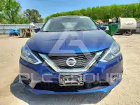 2019 Nissan SENTRA фото