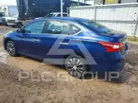 2019 Nissan SENTRA фото
