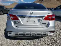 2019 Nissan SENTRA фото