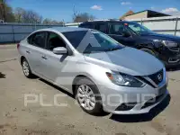 2019 Nissan SENTRA фото